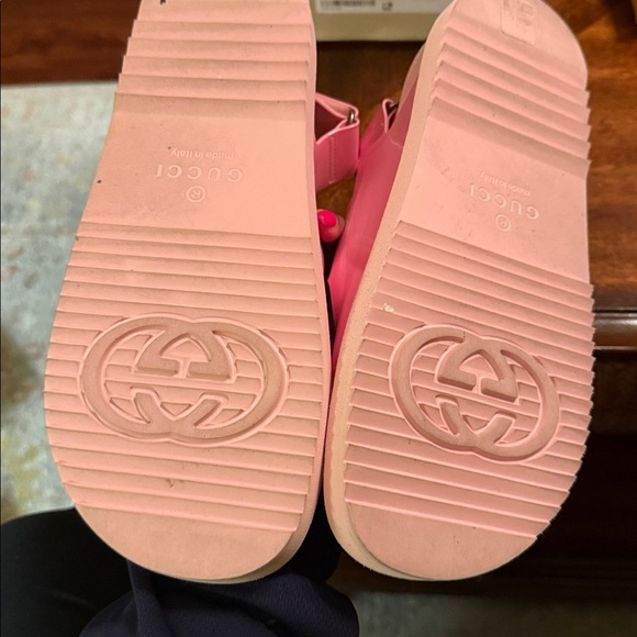 Pink  Sandals - Picture 4 of 4